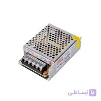 آداپتور سویچینگ 12 ولت 5 آمپر مدل 12V5A