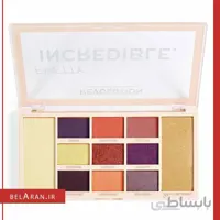 پالت سایه و هایلایتر رولوشن مدل پرتی اینکردیبل