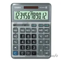 ماشین حساب کاسیو CASIO DM-1200FM