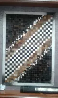 کلاژ چرم پوست طبیعی مدل AD-000461