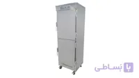 گرمکن غذا بزرگ 100 نفره برقی با کنترل پنل دیجیتالی مدل G22