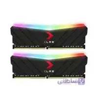 حافظه رم دسکتاپ پی ان وای مدل PNY XLR8 Gaming RGB 32GB DDR4 3200MHz