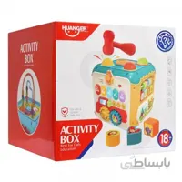 اسباب بازی مکعب هوش کد HE0533