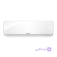 کولر گازی اسپلیت تراست مدل TTSR-12HT1 A ا TRUST Air Conditioner TTSR-12HT1 A