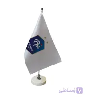 پرچم رومیزی طرح تیم ملی فوتبال فرانسه کد pr37