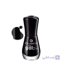 لاک ناخن اسنس مدل ژل نیل شماره 46 ا Essence Gel Nail Nail Polish 46