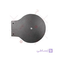 صفحه اتو جوش پلی اتیلن سایز 200