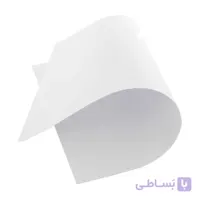 مقوا کتد یا کارتی 50در70 160گرمی B2 بسته3برگی