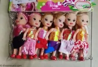 عروسک شش عددی سلفونی