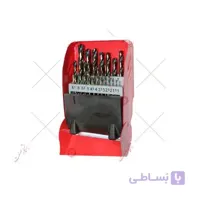 ست مته کبالت GRANOX از سایز 1 الی 10