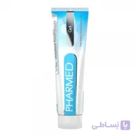 خمیر دندان ژل سنستیو فارمد ا Pharmed Gel Sensitive Toothpaste 100g