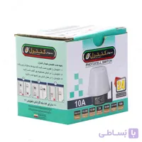 فتوسل 16 آمپر - نمودار کنترل