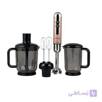 گوشت کوب برقی کرکماز مدل KORKMAZ A447 ا KORKMAZ HAND BLENDER A447