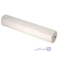 رول ملحفه سفید تخت معاینه