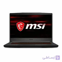 لپ تاپ ام اس آی  16GB RAM | 1TB SSD | 4GB VGA | i7 | GF65