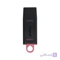 فلش مموری کینگستون مدل EXODIA ظرفیت ۲۵۶ گیگابایت