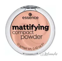 پودر فشرده مات کننده اسنس ۰۴ / Essence Mattifying Compact Powder