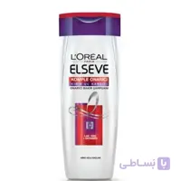 شامپو ترمیم کننده لورال loreal مدل komple onarici