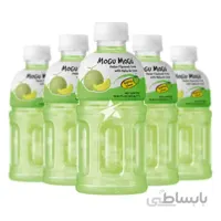 آبمیوه موگو موگو بسته ۶عددی طالبی – Mogu mogu Cantaloupe
