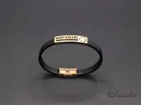دستبند D83 - MONT BLANC