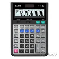 ماشین حساب کاسیو مدل DS-1JT ا Casio DS-1JT Calculator