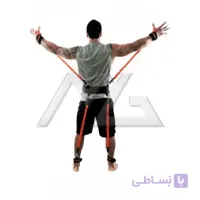 کش تمرین دست و پا Liveup مدل ls3664
