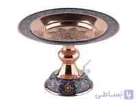شیرینی خوری مس و پرداز بزرگ
