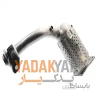 کاتالیزور پژو 206 ایران دلکو