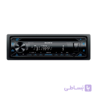 پخش سونی مدل MEX-N4300BT ا Sony MEX-N433BT Car Audio Player