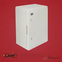 باکس پلی کربنات 40 در 60 درب مات