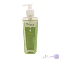 ژل شست و شوی صورت ویویسکال مناسب پوست چرب و مختلط حجم 200mL