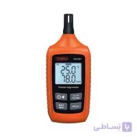 دماسنج و رطوبت سنج یووکسا مدل YW-201