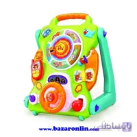 واکر موزیکال چندکاره هولا تویز مدل ۲۱۰۷
