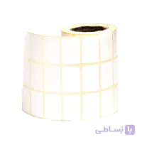 لیبل کاغذ 21 * 31 سه ردیف
