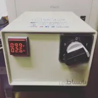 کنترل دور موتورفن 4 آمپر کلیدی (دیجی کنترل ترانسی) DIGI-4-T