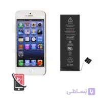 باتری آیفون 5 اصلی اپل iPhone 5