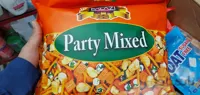 آجیل هندی PARTY MIXED بسته 15 تایی ا PARTY MIXED