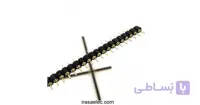 پین هدر 1X40 نری 2.54mm نظامی