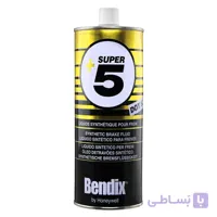 روغن ترمز بندیکس Bendix SUPER 5 DOT 5.1