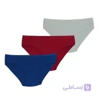 شورت زنانه الا وست مدل 4105 مجموعه 3 عددی
