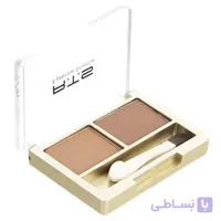 سایه ابرو دو رنگ آر تی اس - شماره V02