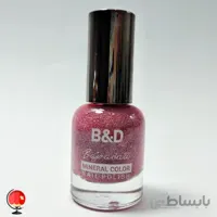 لاک ناخن بی اند دی B&D کد H906
