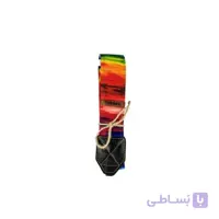 بند دوربین طرح رنگی رنگی ۲