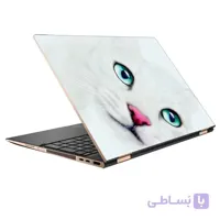 اسکین لپ تاپ طرح Cat کد۰۴