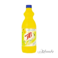 مایع سفید کننده با رایحه لیمو ا مایع سفید کننده با رایحه لیمو