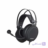 هدفون گیمینگ NUBWO PS4 N7 مخصوص PC/MAC/PS4/Xbox one | با فناوری حذف نویز ا NUBWO Gaming headsets PS4 N7 Stereo Xbox one Headset Wired PC Gaming Headphones with Noise Canceling Mic , Over Ear Gaming Headphones for PC/MAC/PS4/Xbox one