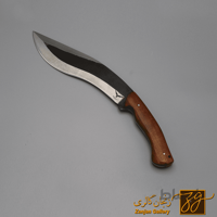 چاقو گورخا (بامبوزن)