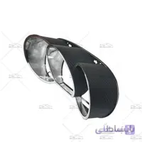 قاب کیلومتر تیبا و ساینا طرح داخل کروم