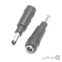 تبدیل شارژر ایسوس به اچ پی دوتیکه ا TIP ASUS TO HP NEW