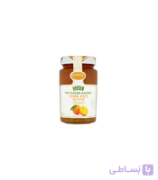 مارمالاد بدون قند پرتقال ریز 430 گرم استوت. STUTE ا STUTE